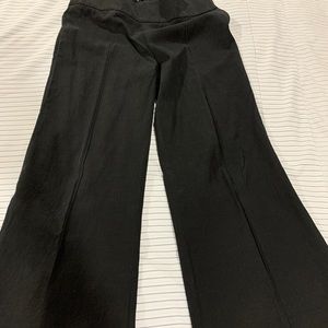 Black dressy pants